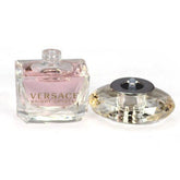 Versace Mini Bright Crystal and Bright Crystal Absolu Set